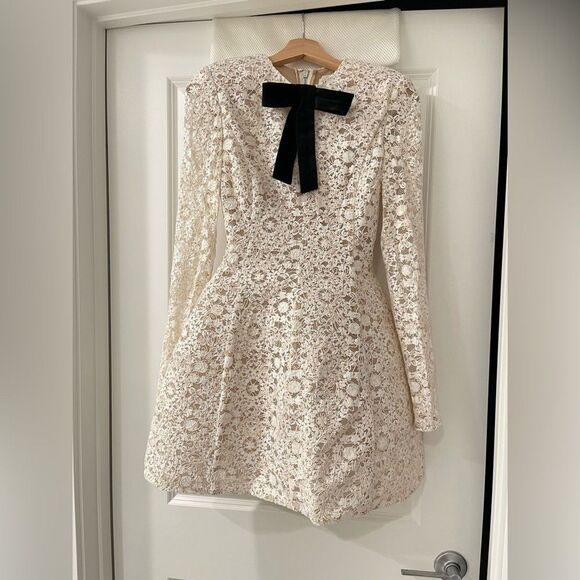 NWOT BRONX AND BANCO Courtney Mini Dress - Picture 9 of 16